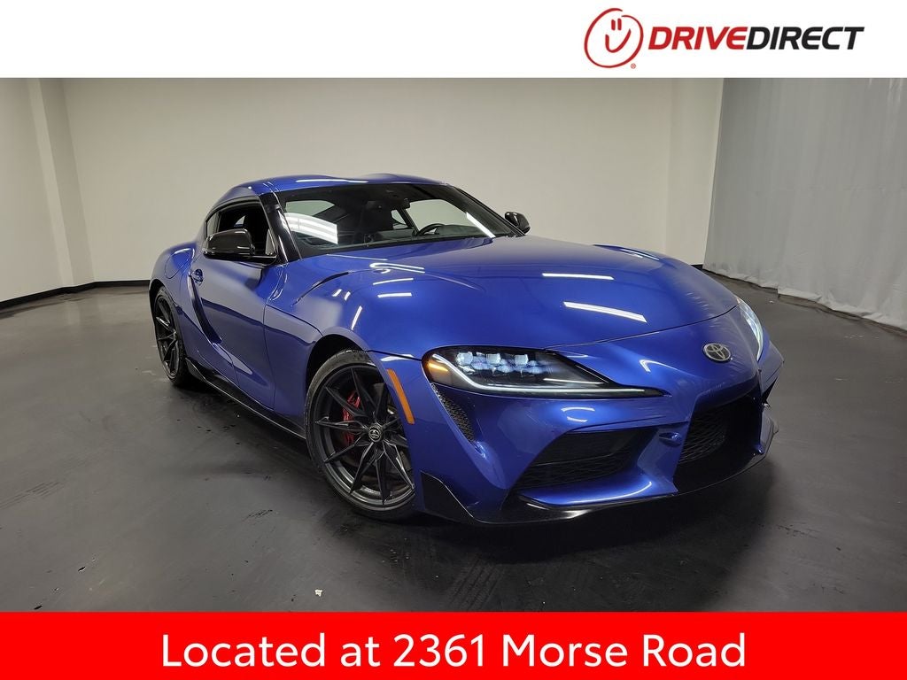 2023 Toyota Supra 3.0 Premium (6MT)'s photo