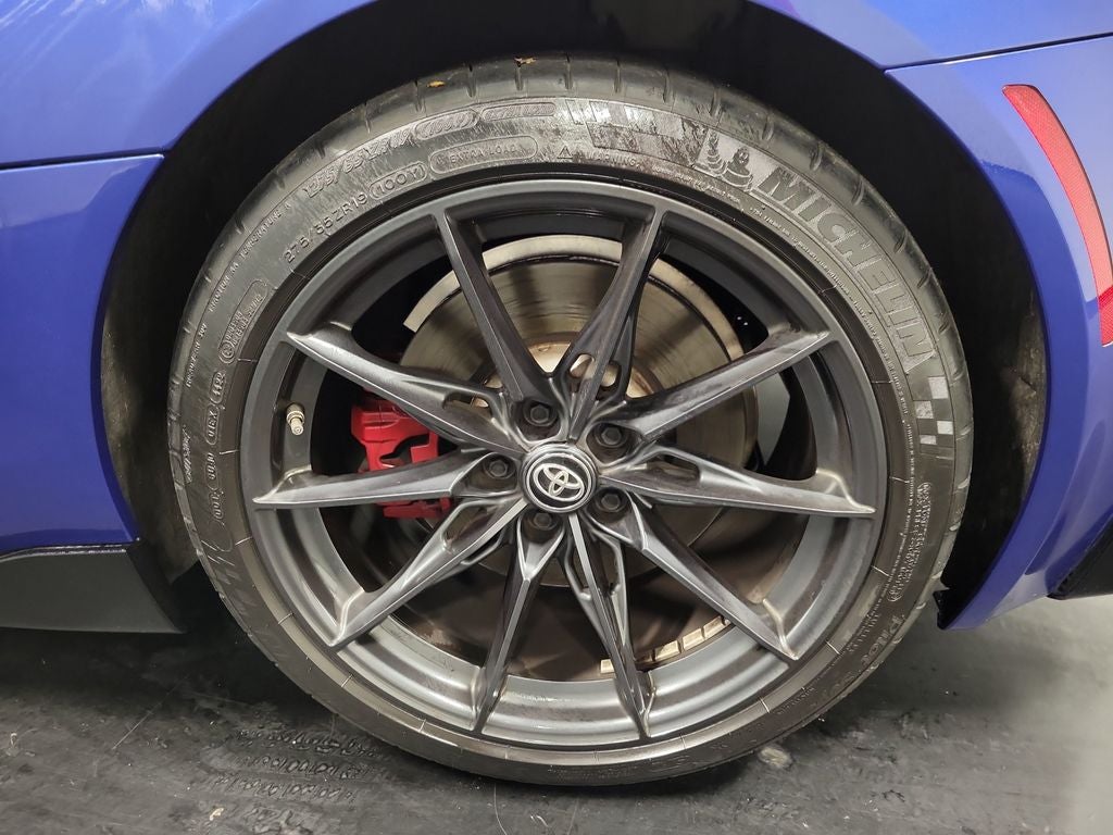 2023 Toyota GR Supra 3.0 Premium