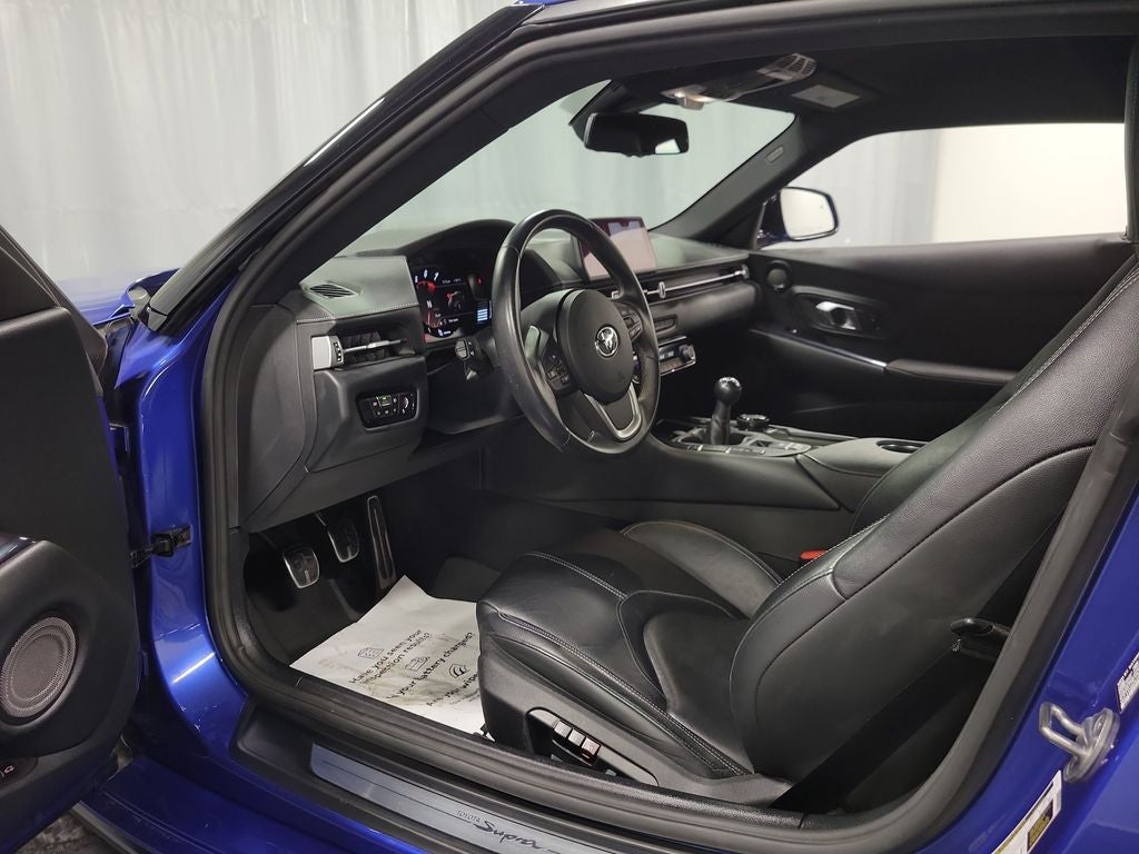 2023 Toyota GR Supra 3.0 Premium