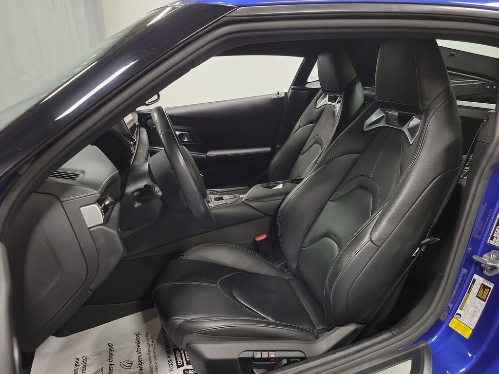 2023 Toyota GR Supra 3.0 Premium