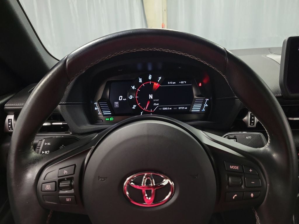2023 Toyota GR Supra 3.0 Premium