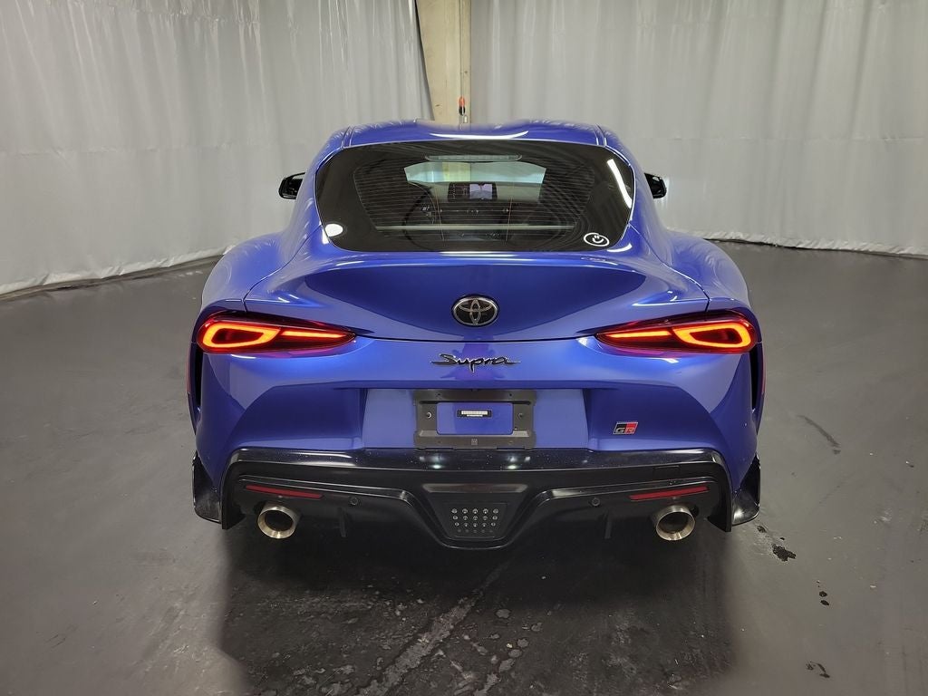2023 Toyota GR Supra 3.0 Premium