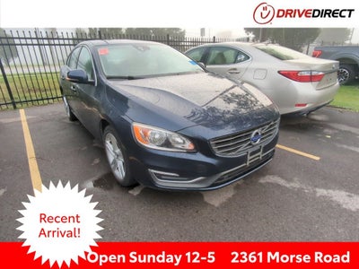 2015 Volvo S60 T5 Premier