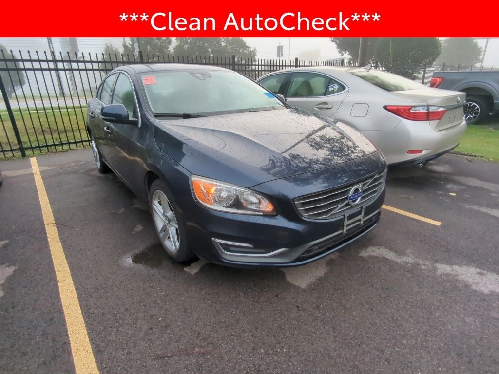 2015 Volvo S60 T5 Premier