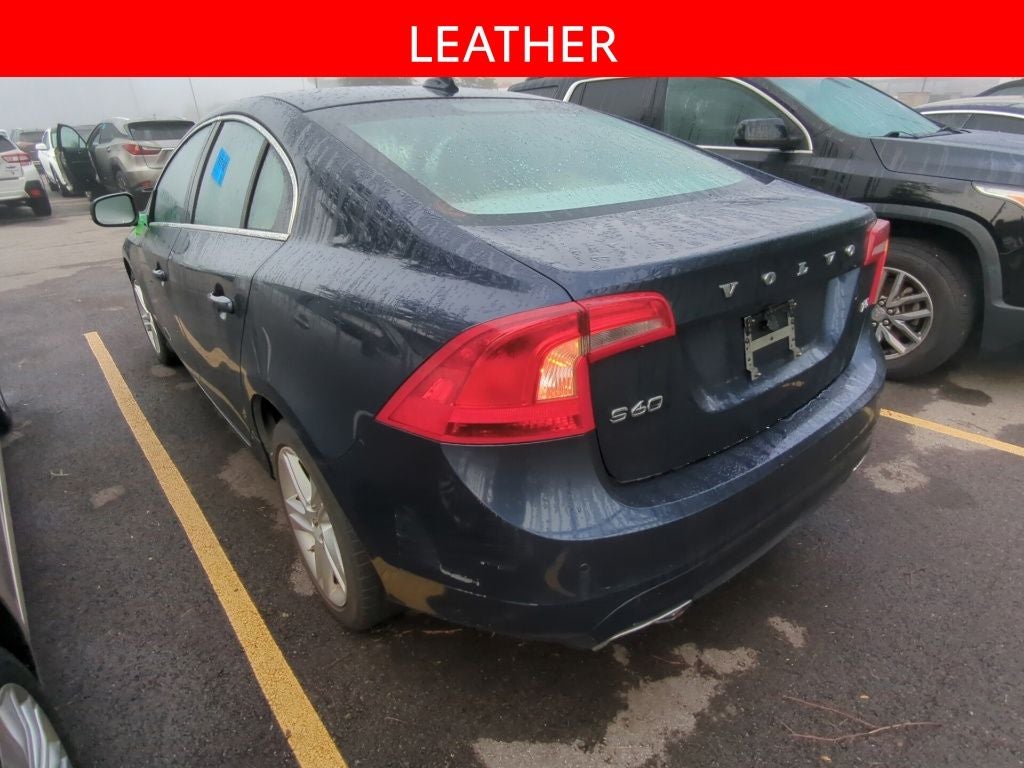 2015 Volvo S60 T5 Premier