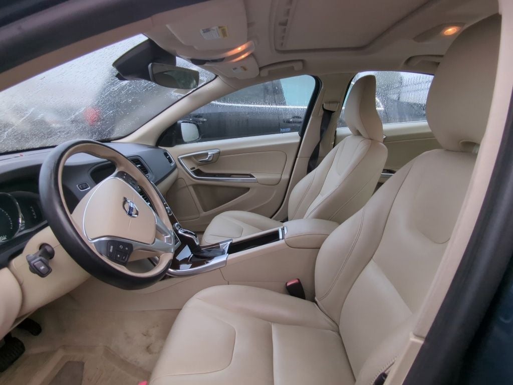 2015 Volvo S60 T5 Premier