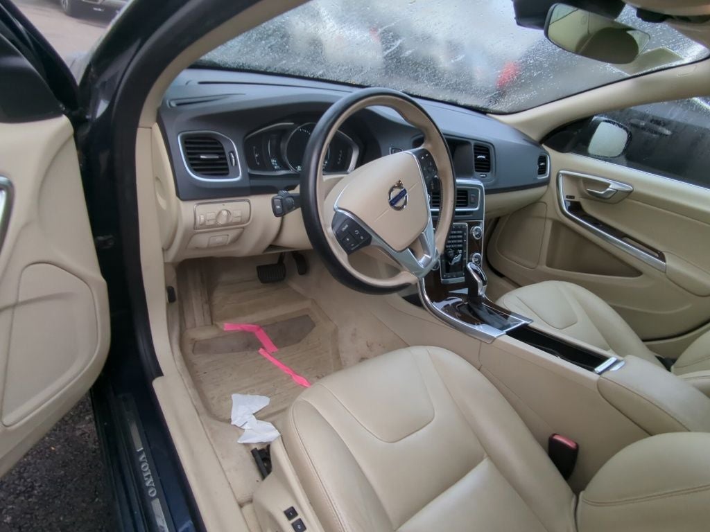 2015 Volvo S60 T5 Premier