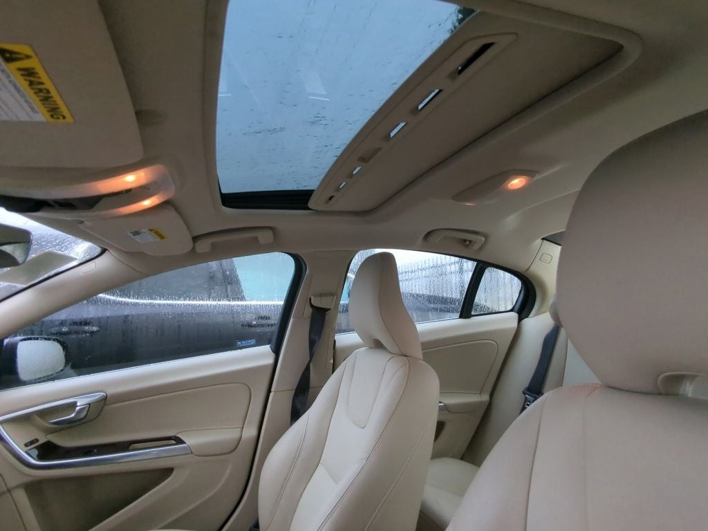 2015 Volvo S60 T5 Premier