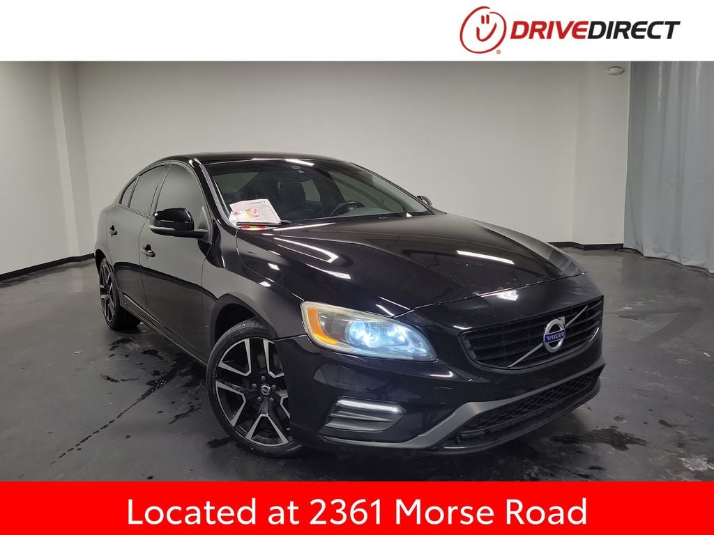 2018 Volvo S60 T5 Dynamic