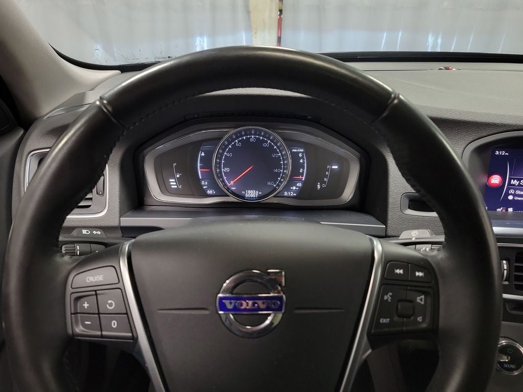 2018 Volvo S60 T5 Dynamic