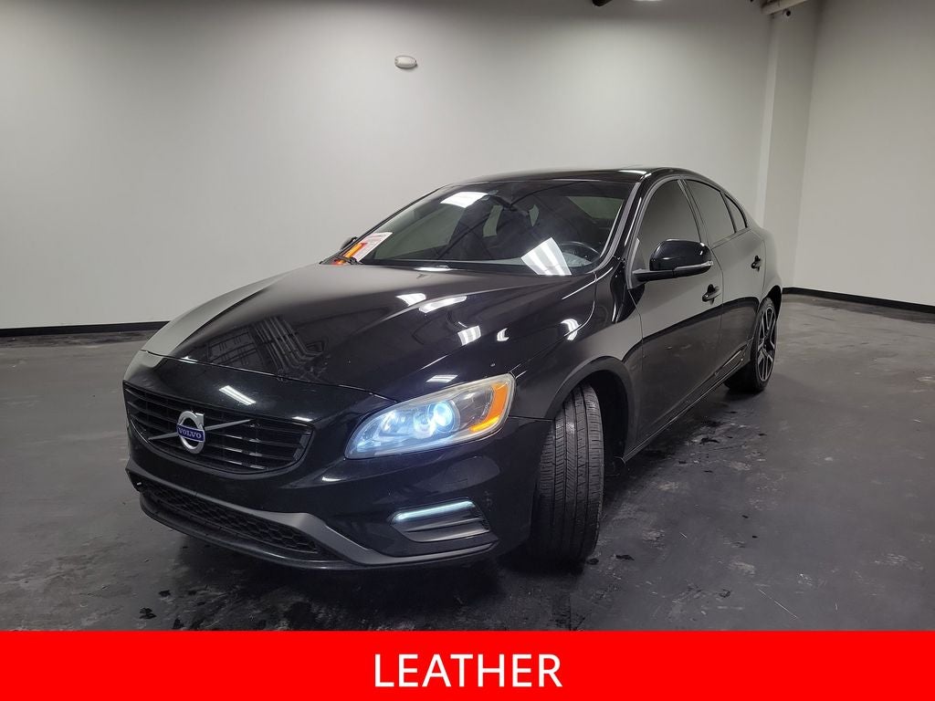 2018 Volvo S60 T5 Dynamic