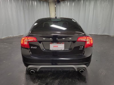 2018 Volvo S60 T5 Dynamic