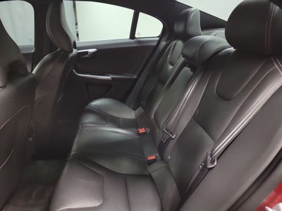 2016 Volvo S60 T6 Drive-E Platinum