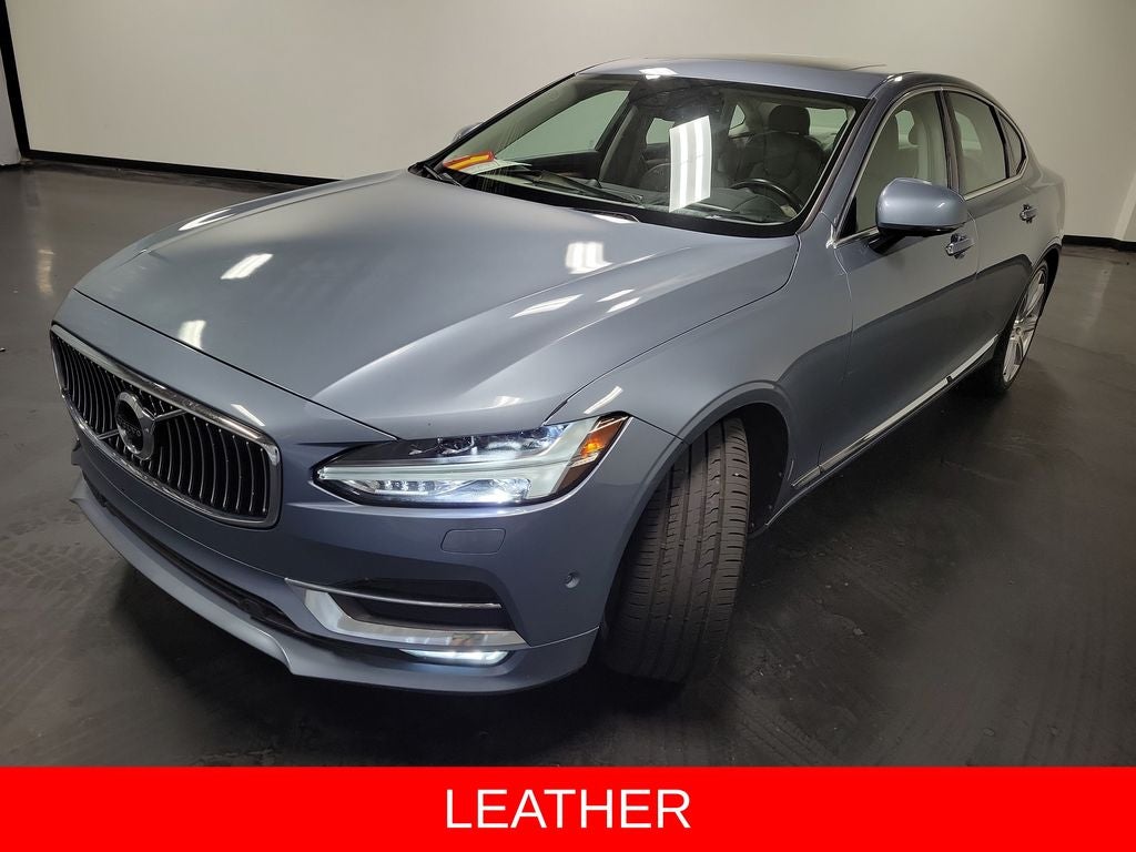 2017 Volvo S90 T6 Inscription