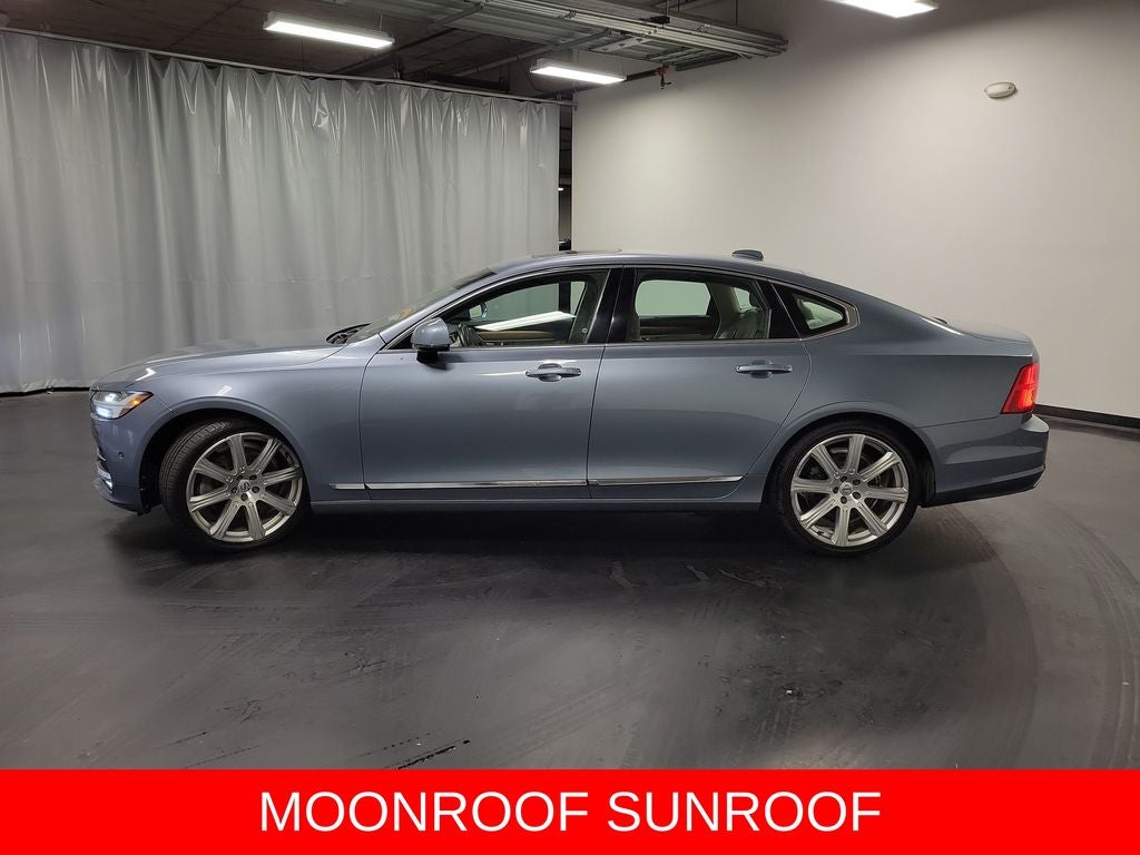 2017 Volvo S90 T6 Inscription