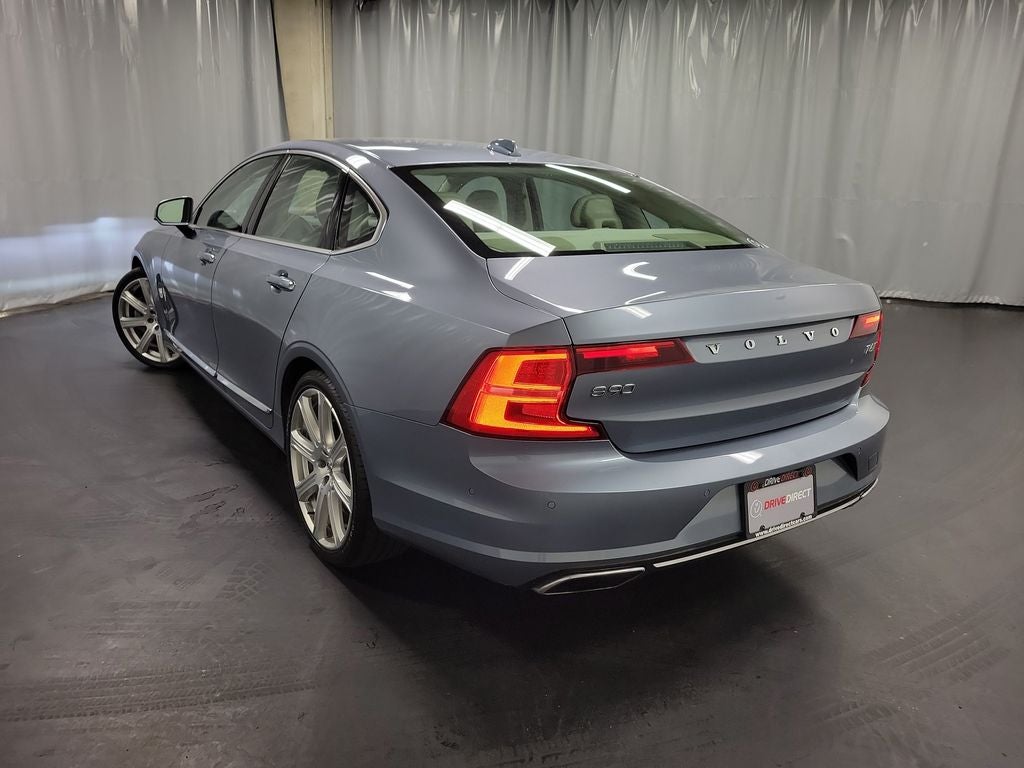 2017 Volvo S90 T6 Inscription