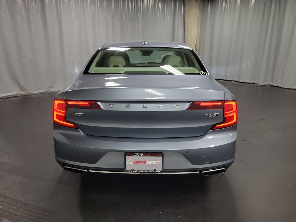 2017 Volvo S90 T6 Inscription