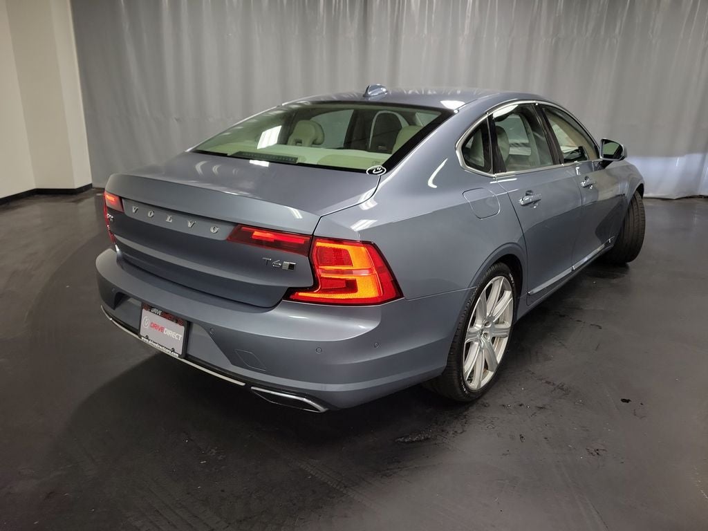 2017 Volvo S90 T6 Inscription