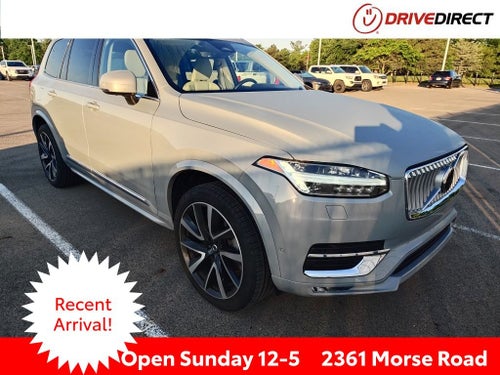 2024 Volvo XC90 B6 Plus Bright Theme