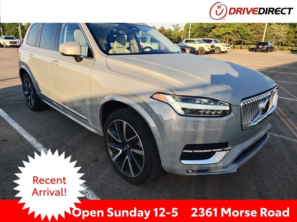 2024 Volvo XC90 B6 Plus Bright Theme
