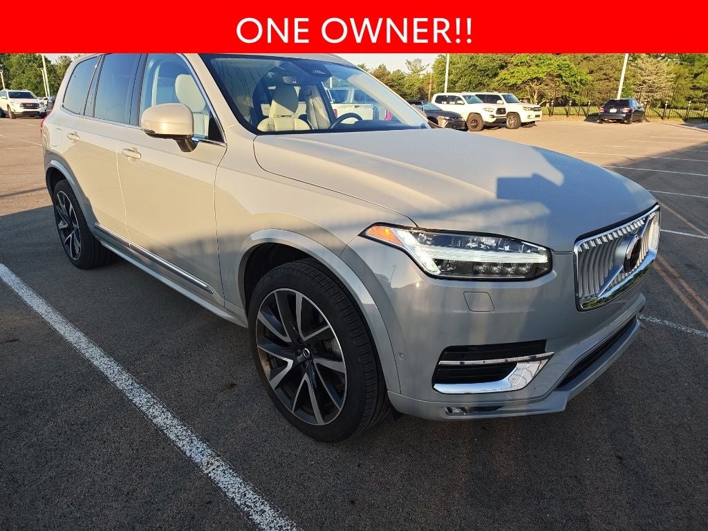 2024 Volvo XC90 B6 Plus Bright Theme