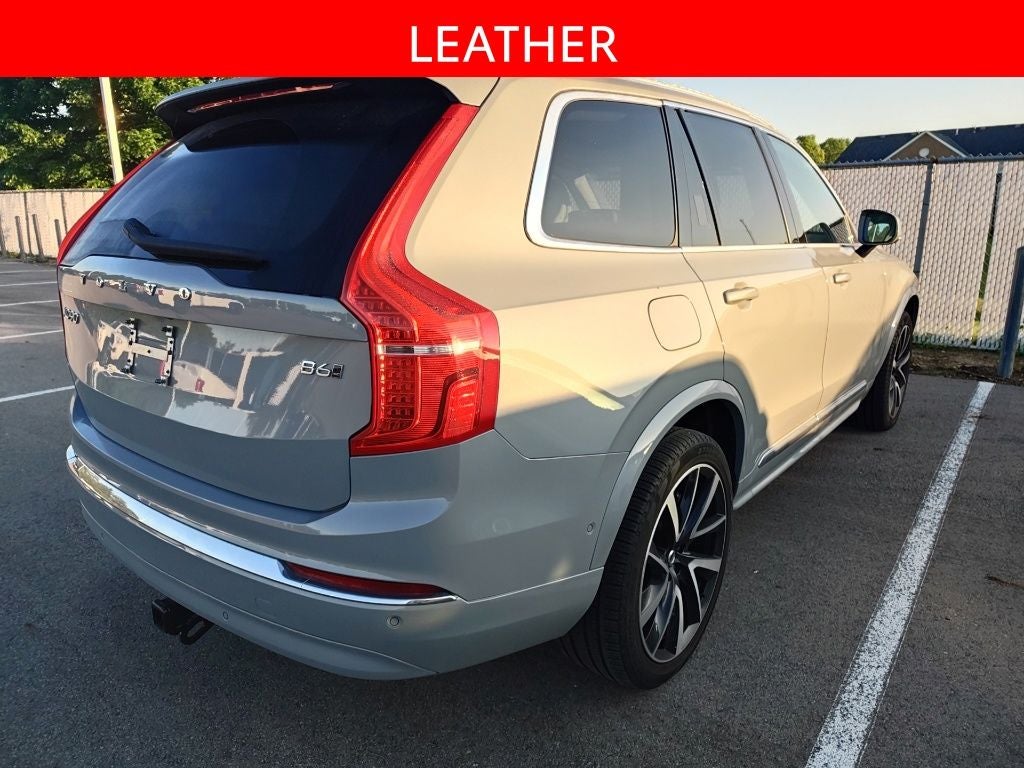 2024 Volvo XC90 B6 Plus Bright Theme