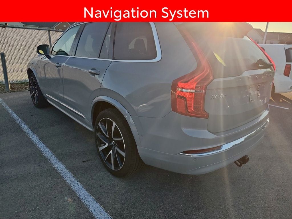 2024 Volvo XC90 B6 Plus Bright Theme