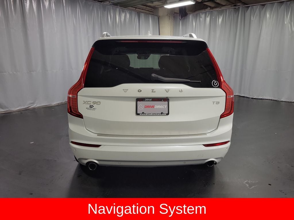 2018 Volvo XC90 T5 Momentum