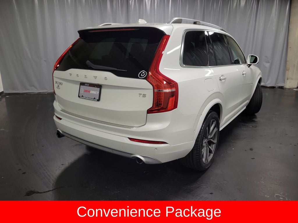 2018 Volvo XC90 T5 Momentum