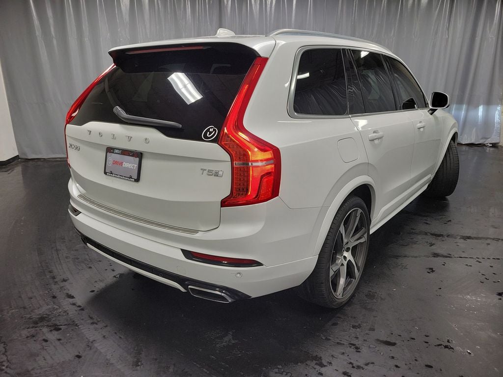 2019 Volvo XC90 T5 R-Design