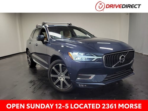 2021 Volvo XC60 T5 Inscription