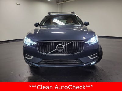 2021 Volvo XC60 T5 Inscription