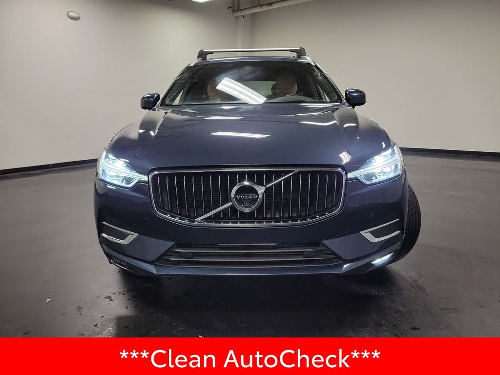 2021 Volvo XC60 T5 Inscription
