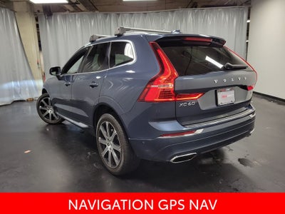 2021 Volvo XC60 T5 Inscription