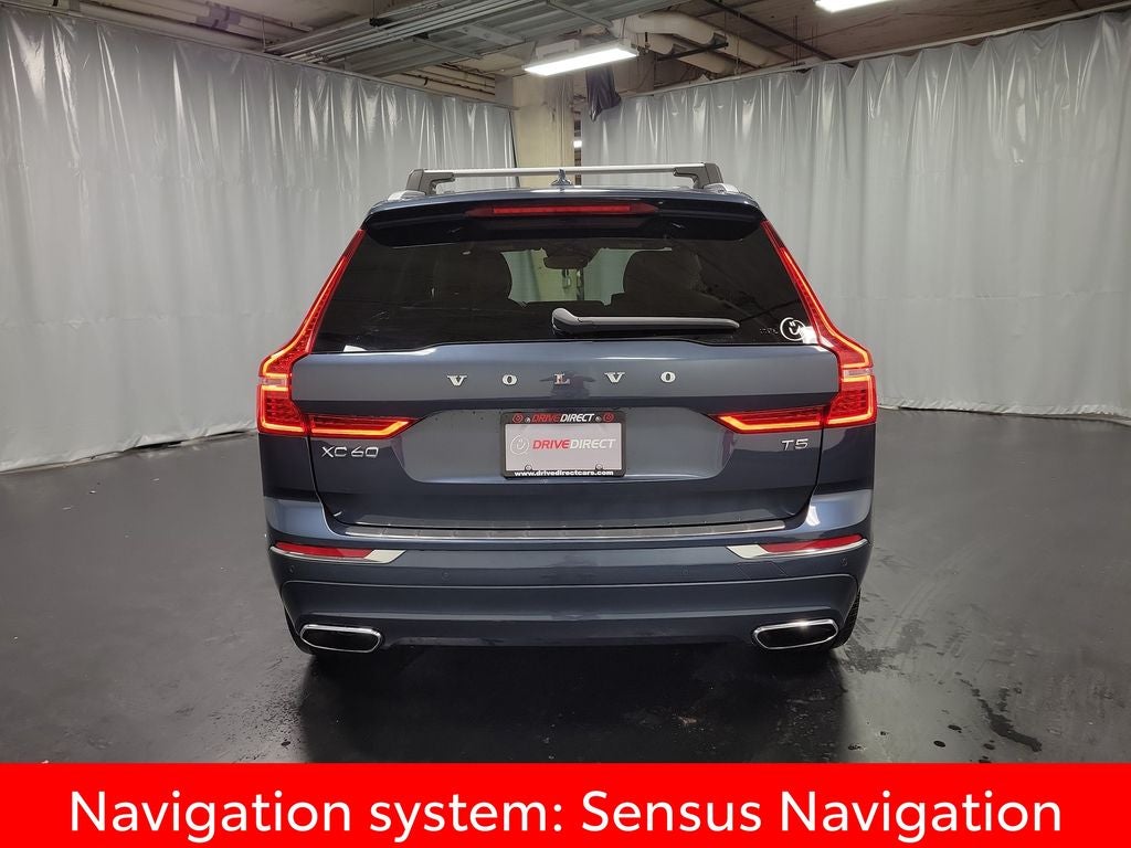 2021 Volvo XC60 T5 Inscription