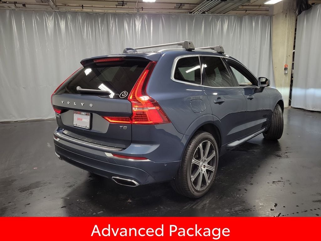 2021 Volvo XC60 T5 Inscription