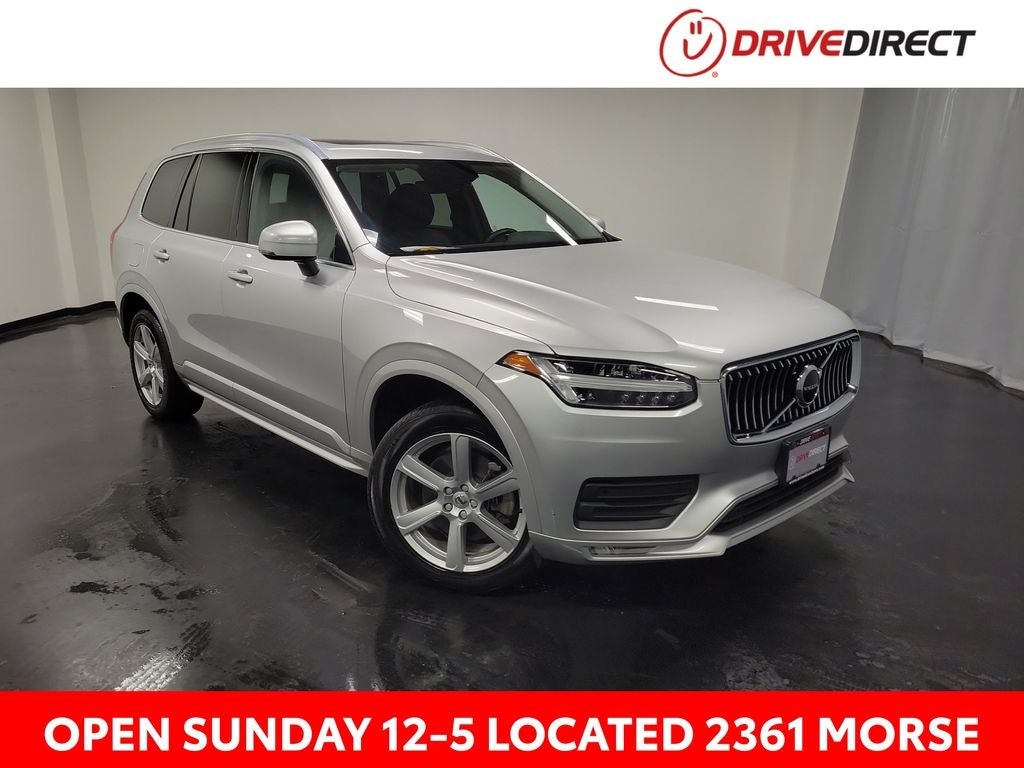 2022 Volvo XC90 T5 Momentum
