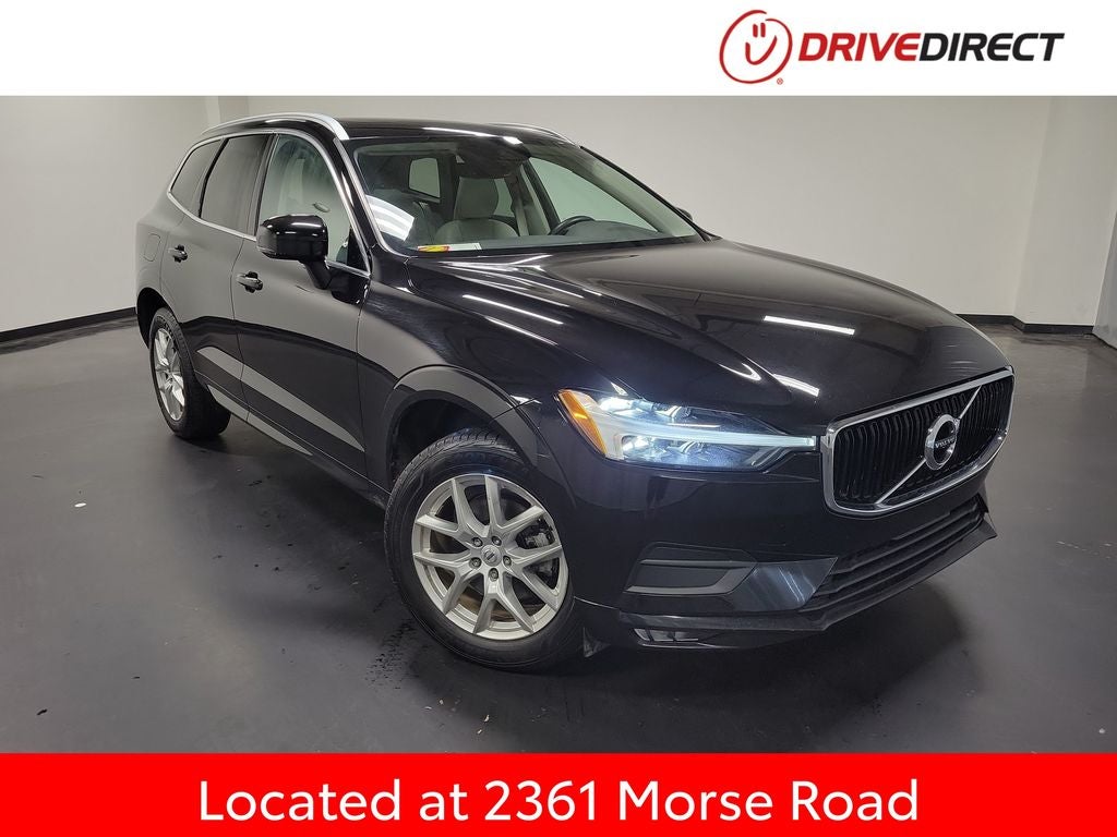 2021 Volvo XC60 T5 Momentum
