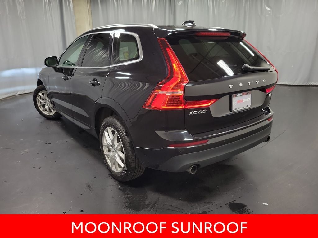 2021 Volvo XC60 T5 Momentum