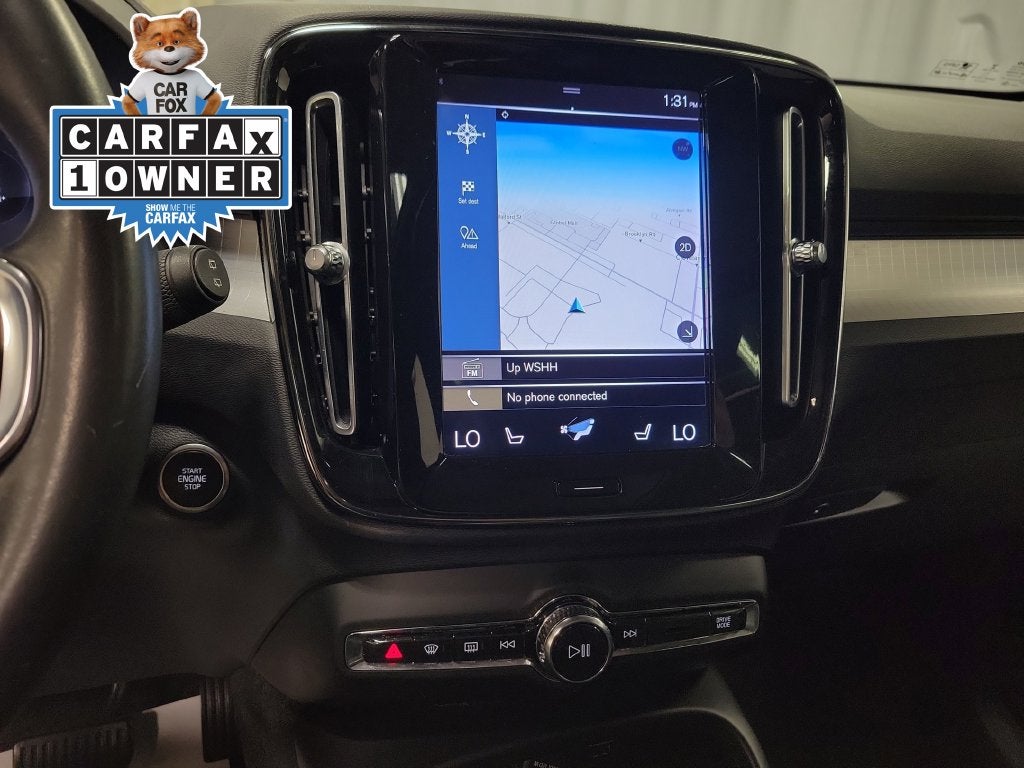 2019 Volvo XC40 Momentum