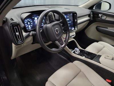 2019 Volvo XC40 T5 Inscription