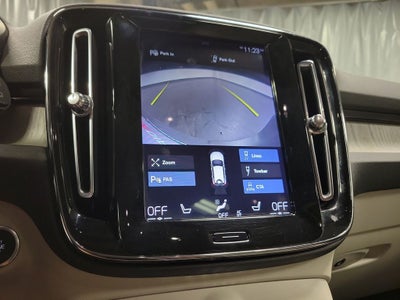 2019 Volvo XC40 T5 Inscription