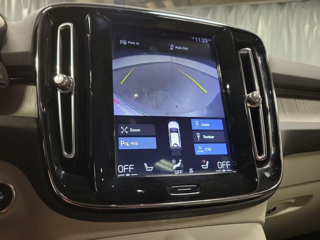 2019 Volvo XC40 T5 Inscription