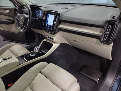 2019 Volvo XC40 T5 Inscription