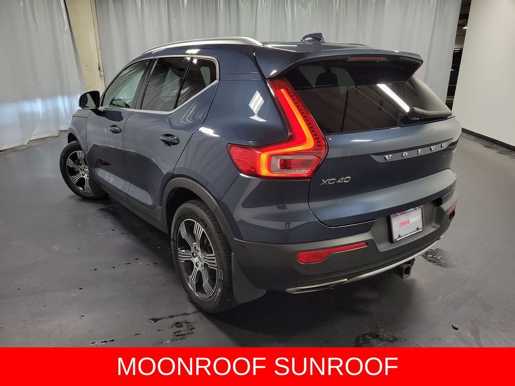 2019 Volvo XC40 T5 Inscription