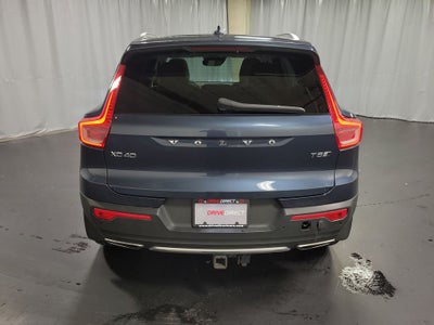 2019 Volvo XC40 T5 Inscription