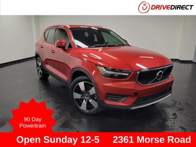 2019 Volvo XC40 Momentum