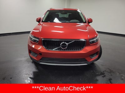 2019 Volvo XC40 Momentum