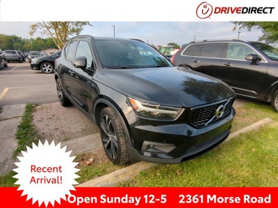2019 Volvo XC40 R-Design