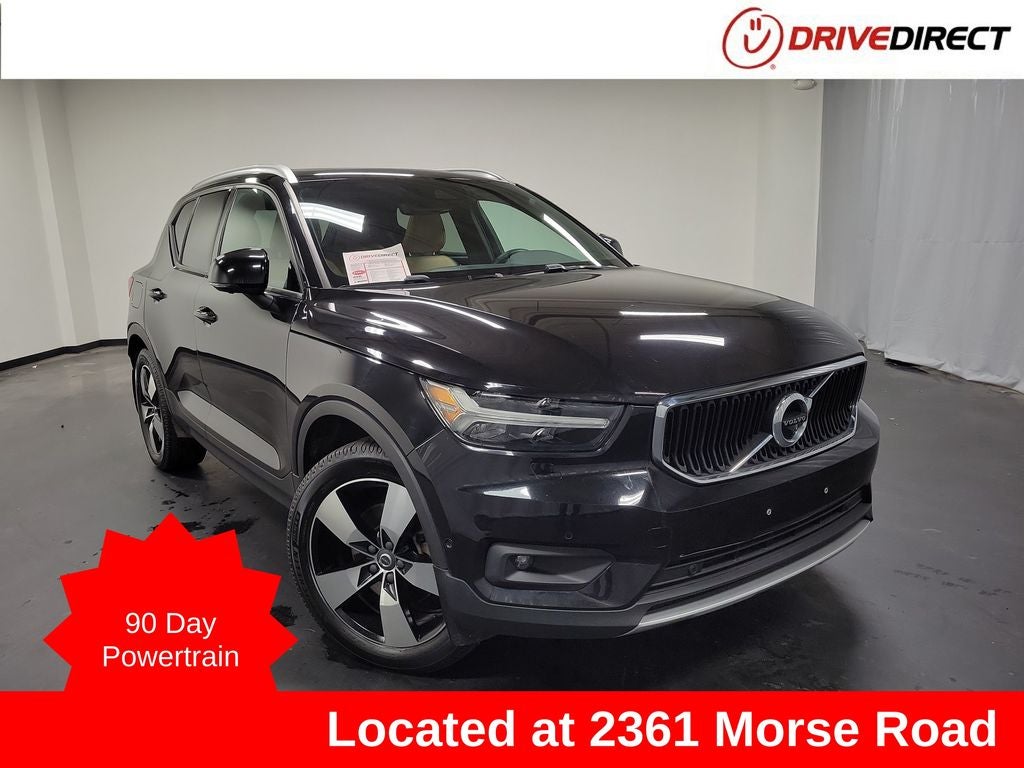 2019 Volvo XC40 Momentum